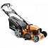 Газонокосилка бензиновая Villartec MB5753T Газонокосилка бензиновая Villartec MB5753T