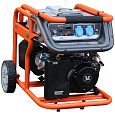 Бензиновый генератор Zongshen KB 3300 E 1T90DF331