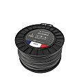 Леска для триммера Villartec PRO (by Tecomec) Carbon круглая двухкомпонентная 3.5 мм х 41 м Леска для триммера Villartec PRO (by Tecomec) Carbon круглая двухкомпонентная 3.5 мм х 41 м