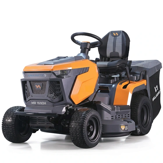 Газонокосилка бензиновая Villartec MR1690H самоходная, с сиденьем Газонокосилка бензиновая Villartec MR1690H самоходная, с сиденьем