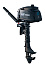 Лодочный мотор Reef Rider RR5FHL