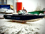Катер NorthSilver 585 Fish Sport