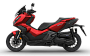 Скутер Honda ADV350AS 3TH красный