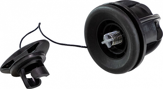 Клапан воздушный для надувной лодки ПВХ Клапан воздушный для надувной лодки ПВХ