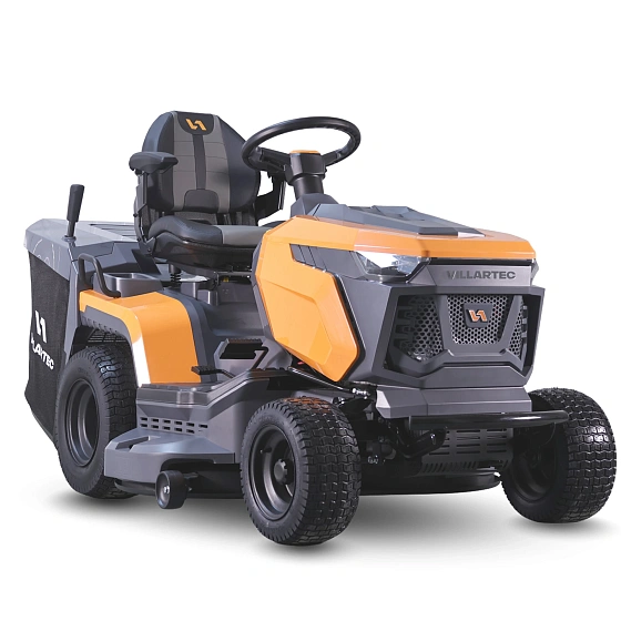 Газонокосилка бензиновая Villartec MR2308H самоходная, с сиденьем