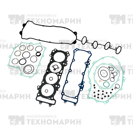 Полный комплект прокладок Honda 1000 см³ P400210850229