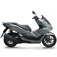 Скутер Honda PCX160 серый Скутер Honda PCX160 серый