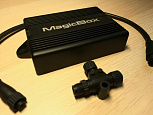 Корректировщик координат MagicBox GM
