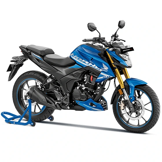 Мотоцикл Honda HORNET 2.0 синий Мотоцикл Honda HORNET 2.0 синий
