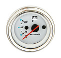 Вольтметр Suzuki DF25-250/DT25-40, белый Вольтметр Suzuki DF25-250/DT25-40, белый