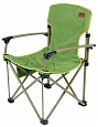 Элитное складное кресло Camping World Dreamer Chair green