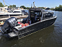 Катер Volzhanka VOYAGER 800 Cabin