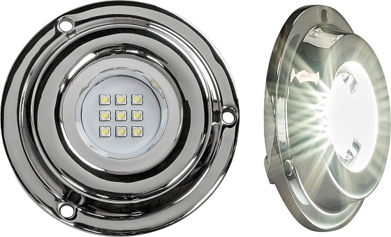 Подводный огонь, белый свет, 27w, Marine Rocket