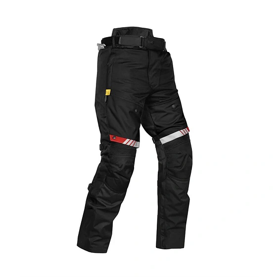Мотобрюки Rynox STEALTH EVO PANTS, черный (L)