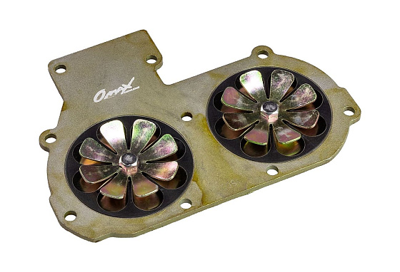 Клапан лепестковый Yamaha 25, Omax