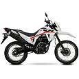 Мотоцикл Honda XR190 L белый Мотоцикл Honda XR190 L белый