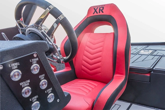 Катер Volzhanka FISHPRO XR 4P