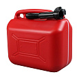Канистра для бензина пластм., 10л Канистра для бензина пластм., 10л