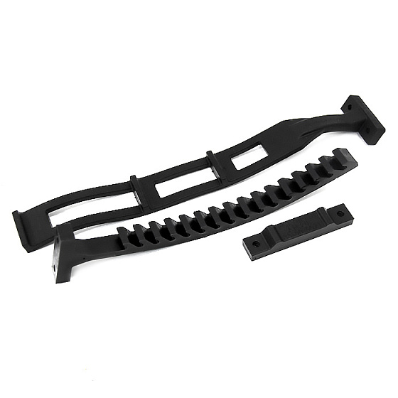 Зажим универсальный (средний) черный 33-20-0071