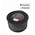 Леска для триммера Villartec PRO (by Tecomec) Carbon круглая двухкомпонентная 3.0 мм х 56 м