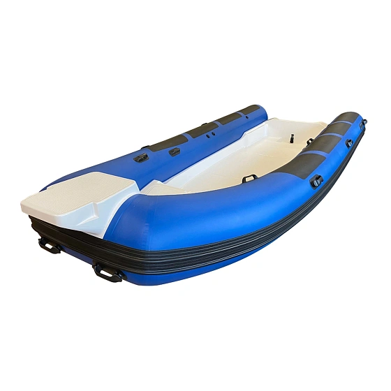 Лодка RIB Forza Marine Навигатор 520R (пустой)