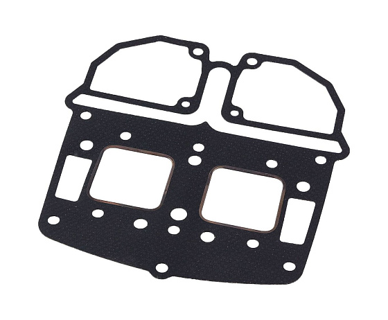 Прокладка под блок двигателя Suzuki DT150/200/225 Прокладка под блок двигателя Suzuki DT150/200/225