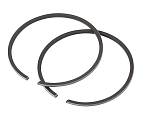 Комплект поршневых колец Suzuki (+0,5мм) 12140-91J10-0.50