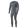 Термобелье (комплект) Finntrail Thermo-S 6304 DarkGrey (XL)