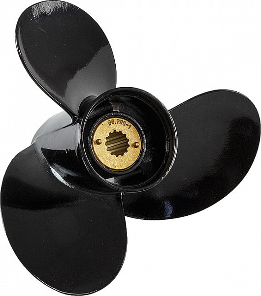 Винт гребной Mercury 30-50;3x10-5/8x12, BaekSan