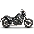 Мотоцикл Moto Morini CALIBRO CUSTOM серый Мотоцикл Moto Morini CALIBRO CUSTOM серый