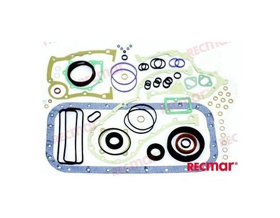 Комплект прокладок Volvo Penta AD30, Recmar