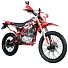 Мотоцикл Wels X5 300 Enduro красный Мотоцикл Wels X5 300 Enduro красный