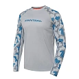 Лонгслив Finntrail Wave 6612 Grey (XXL) Лонгслив Finntrail Wave 6612 Grey (XXL)
