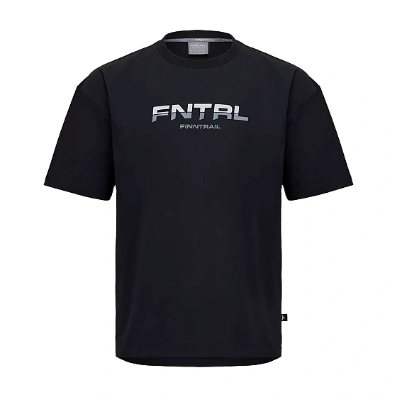 Футболка Finntrail Logo 6734 Black (M) Футболка Finntrail Logo 6734 Black (M)