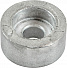 Анод алюминиевый Suzuki DF2.5-300, Omax