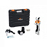 Кусторез Villartec PA1462, в кейсе