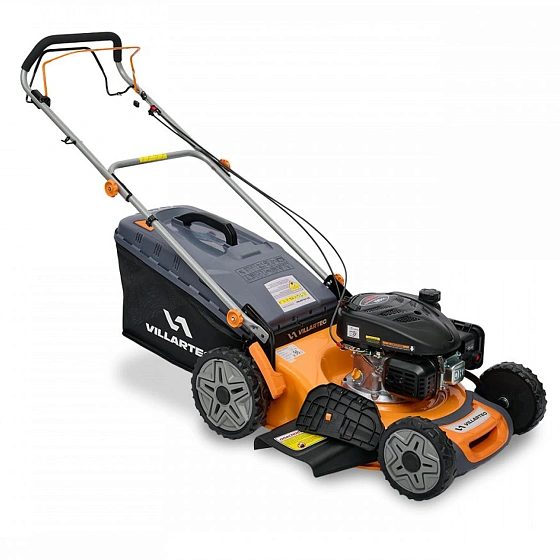 Газонокосилка бензиновая Villartec MB3146T Газонокосилка бензиновая Villartec MB3146T