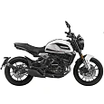 Мотоцикл Moto Morini SEIEMMEZZO STR белый Мотоцикл Moto Morini SEIEMMEZZO STR белый