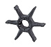 Крыльчатка охлаждения Yamaha 20C/25B/30A, Recmar Крыльчатка охлаждения Yamaha 20C/25B/30A, Recmar