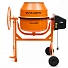 Бетономешалка Villartec СМ-140P