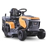 Газонокосилка бензиновая Villartec MR2308H самоходная, с сиденьем Газонокосилка бензиновая Villartec MR2308H самоходная, с сиденьем