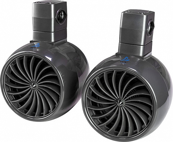 Акустика ACV на таргу, т-серый корпус Акустика ACV на таргу, т-серый корпус