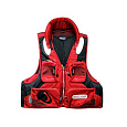 Жилет рыболовный Аqua sport Red AQ-302R (красный)