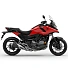 Мотоцикл Honda NC750XDS J красный