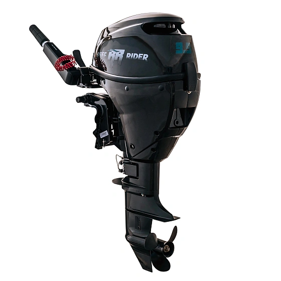 Лодочный мотор Reef Rider RRF9.9HS