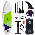 SUP доска надувная Adventum Kids 8.0 Green