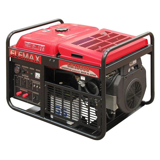 Генератор Elemax SH13000R