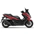 Скутер Honda NSS350AS красный Скутер Honda NSS350AS красный