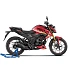 Мотоцикл Honda HORNET 2.0 красный