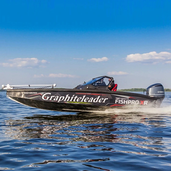 Катер Volzhanka FISHPRO XR 4P Катер Volzhanka FISHPRO XR 4P